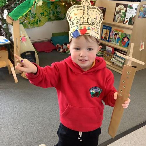 Coronation - history in the making!